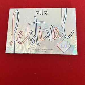 PUR Eyeshadow Palette